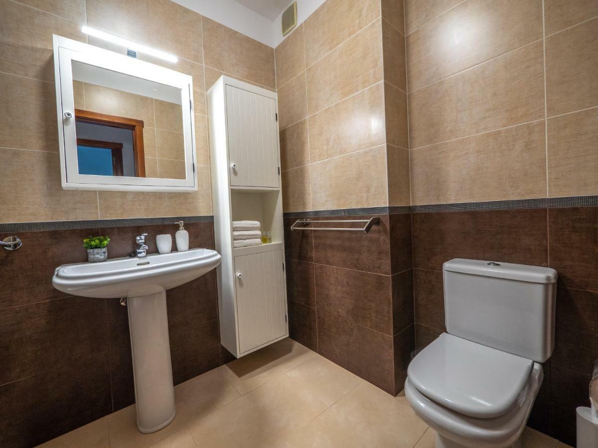 Casa Mina Apartment ฟรอนเตรา ภายนอก รูปภาพ