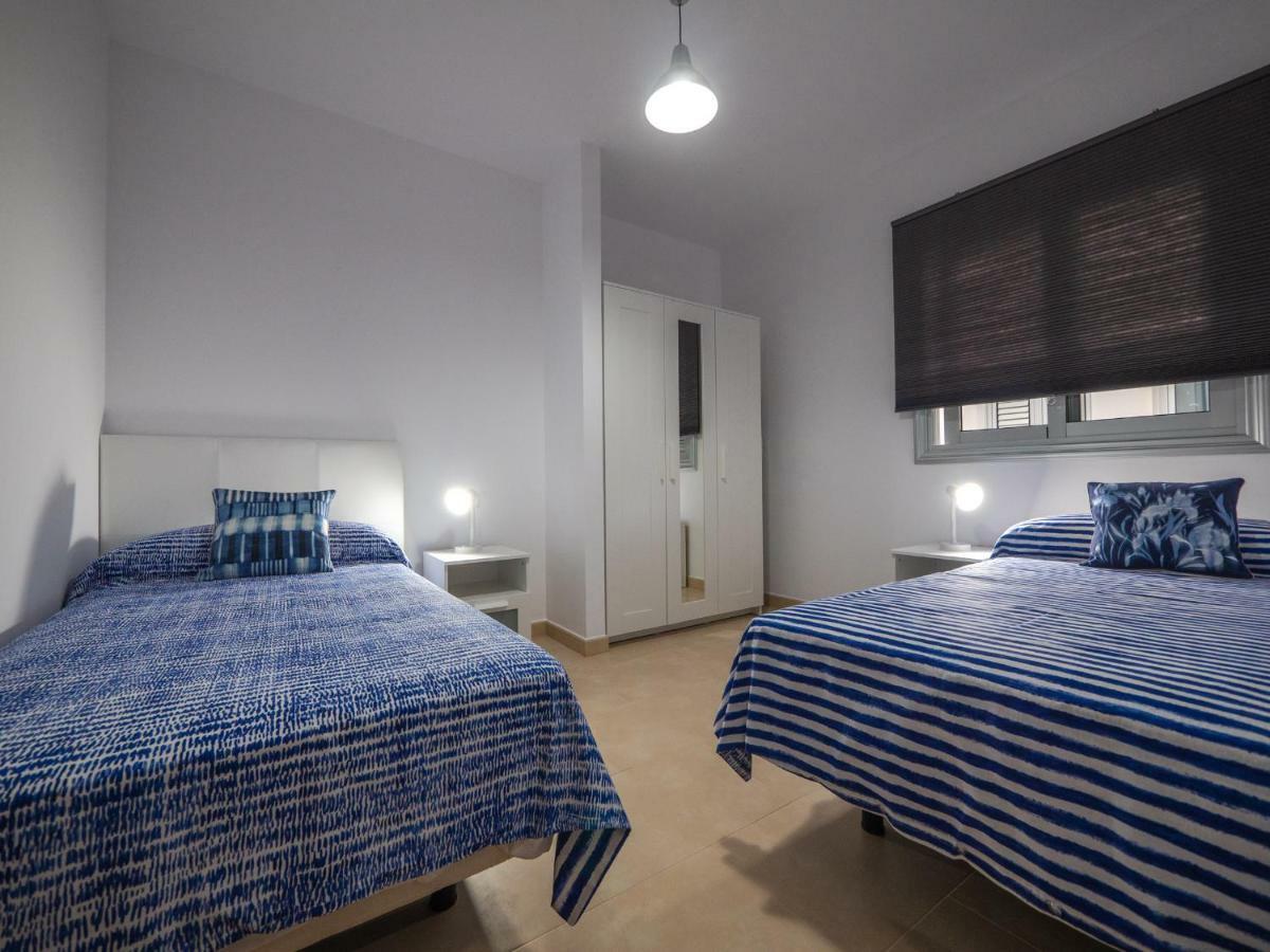 Casa Mina Apartment ฟรอนเตรา ภายนอก รูปภาพ