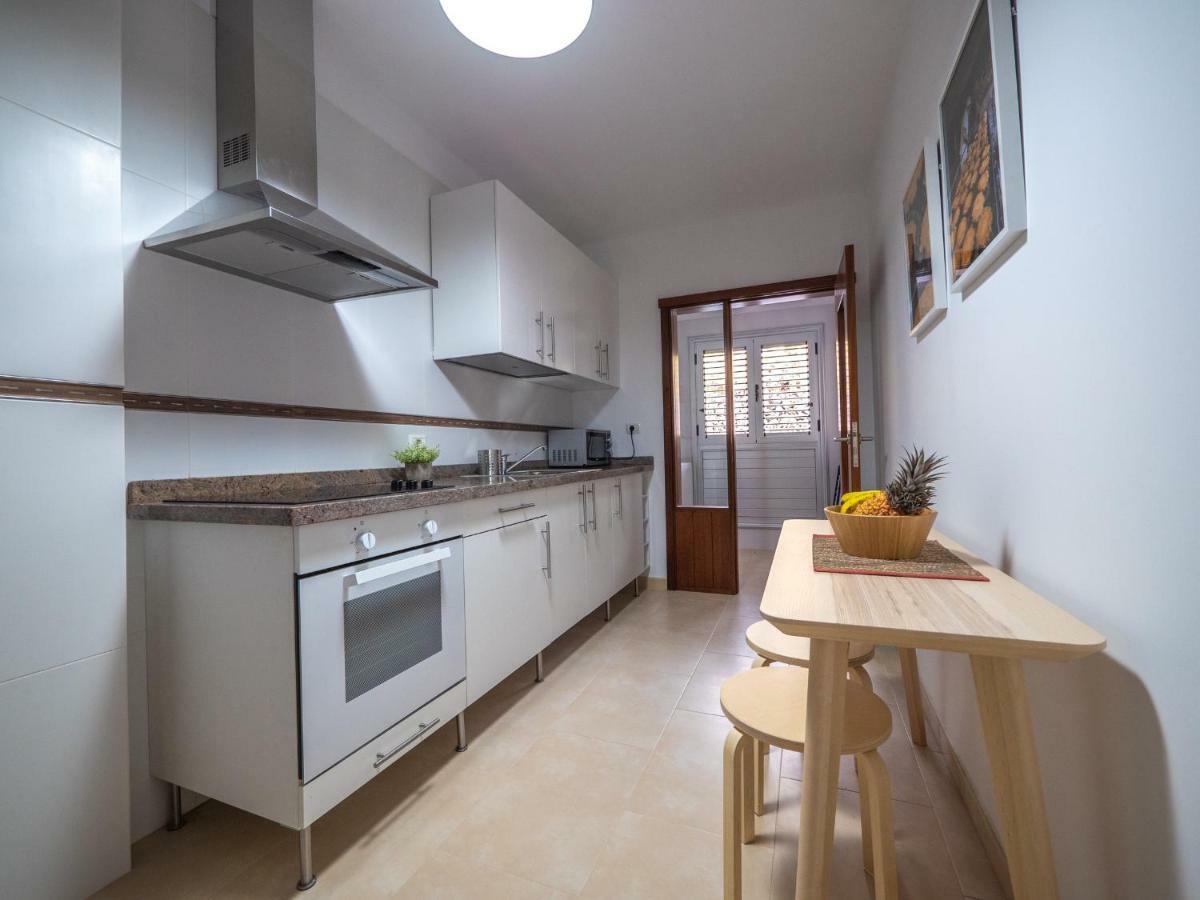 Casa Mina Apartment ฟรอนเตรา ภายนอก รูปภาพ
